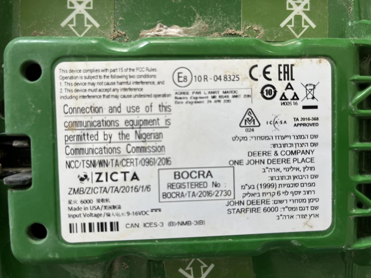 ./imagenes/INVOICE/2019/17310/GPS JOHN DEERE STARFIRE 6000 (7).JPG